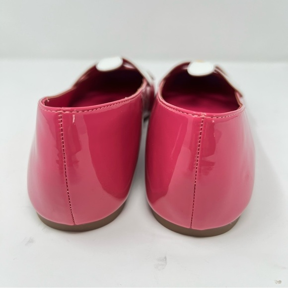 Katy Perry Collections Fuchsia Flats with Daisy Detail - Picture 6 of 10